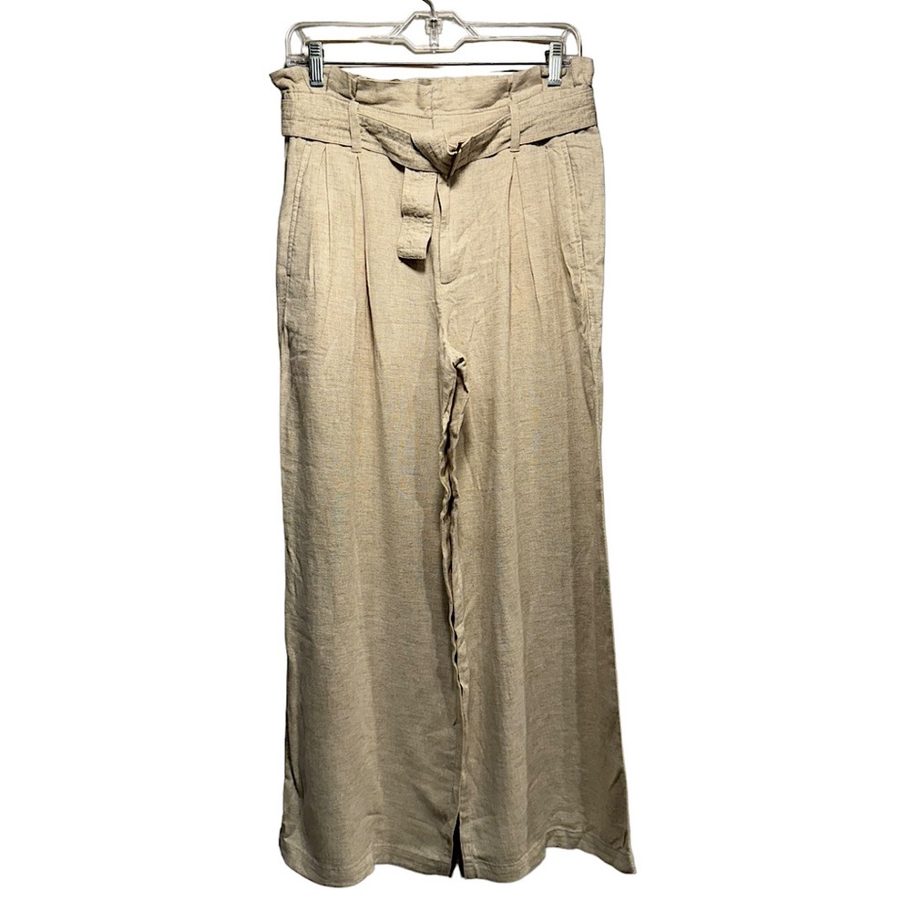 Banana Republic Linen Pants Size 4 New With Tags